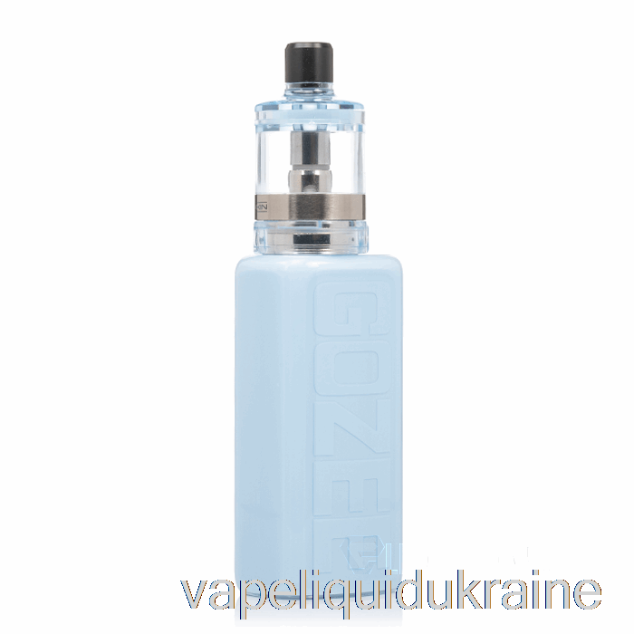 Vape Liquid Ukraine Innokin GoZee 60W Starter Kit Blue